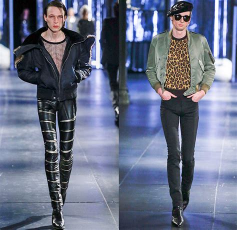 ysl jeans uomo|ysl denim sets.